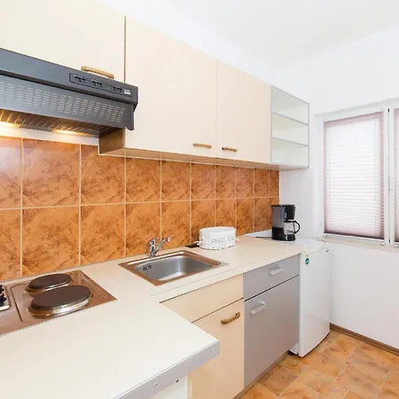 Awesome In Mastrinka With Kitchen